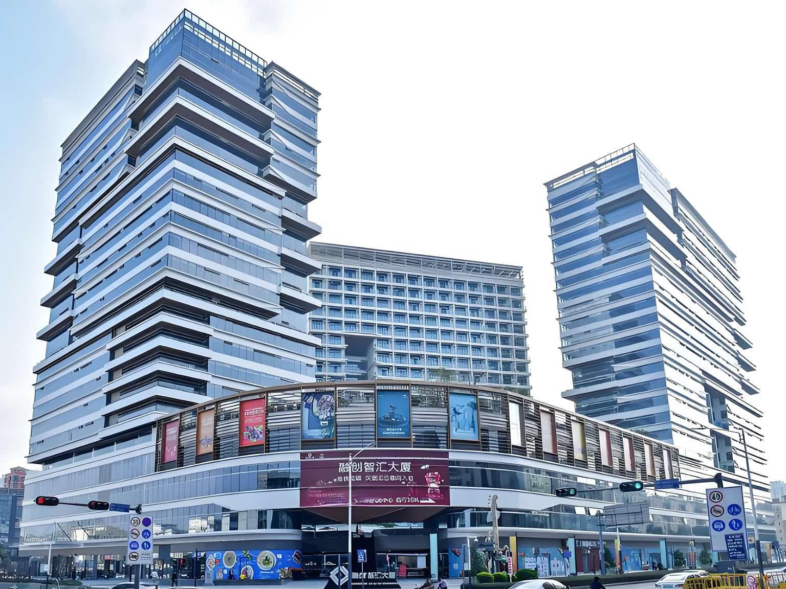 融创智汇大厦