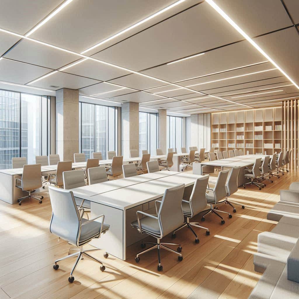 审计小组写字楼办公医疗健康企业接待形象面对工位临时调整应按什么顺序处理